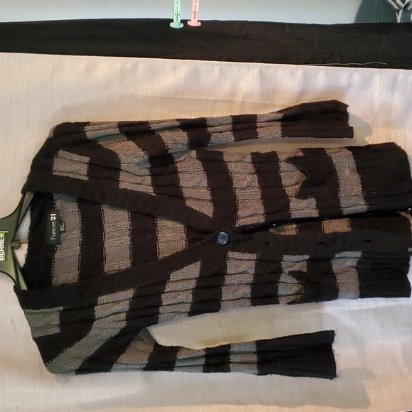 Forever 21 cardigan - Picture 1 of 3